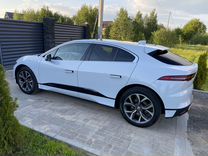 Jaguar I-Pace AT, 2019, 46 100 км, с пробегом, цена 5 150 000 руб.