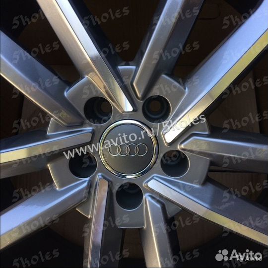 Диски R21 RS Audi A6 A7 A8 Q3 Q5 Q7 4M