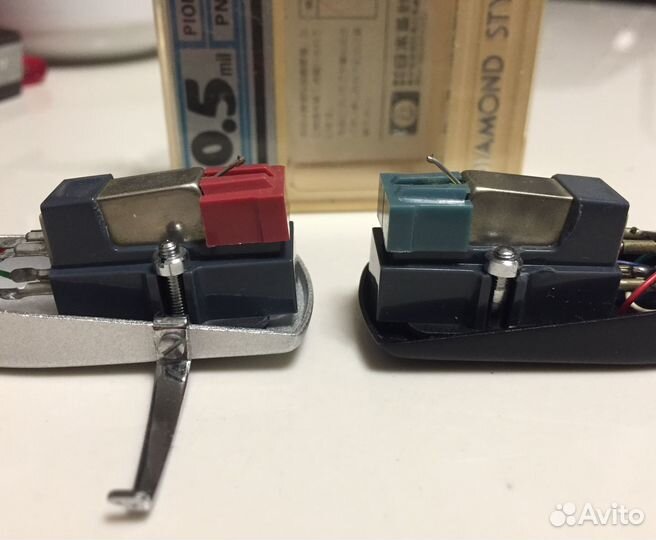 Картриджи Pioneer, Technics, Denon, Apis, Diatone