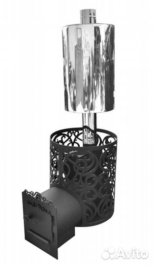 Печь для бани