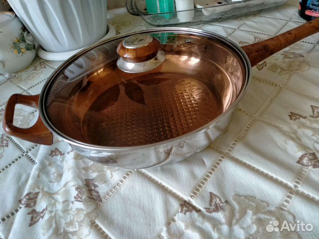 Сковорода сотейник