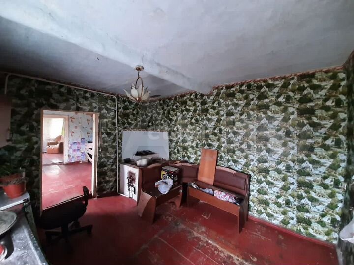 Дом 31,3 м² на участке 15 сот.