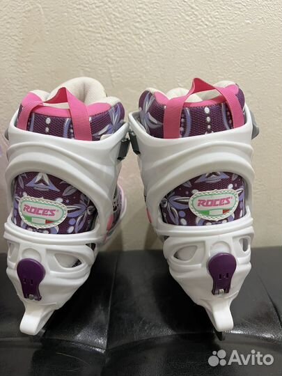 Коньки для девочки