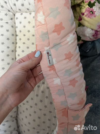 Кокон гнездышко для новорожденных