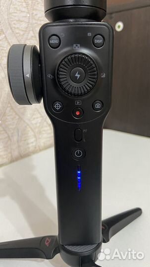 Zhiyun smooth 4 стабилизатор