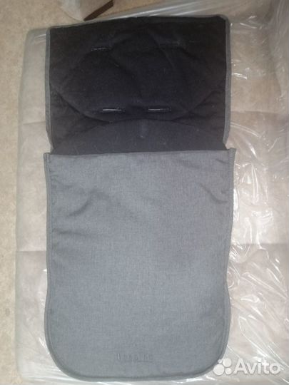 Сумка для переноски ребёнка, новая, на коляску