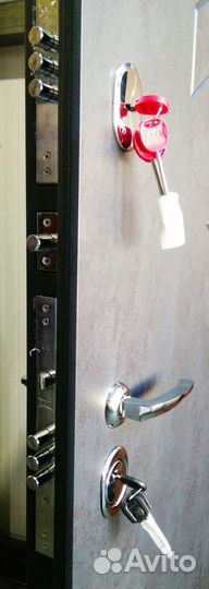 Входная Дверь Феникс Правая 960 мм