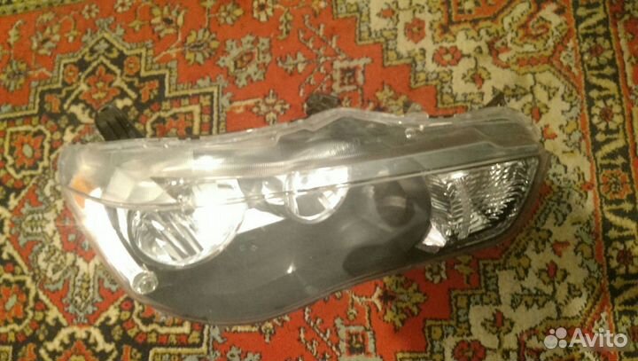 Фара Правая Mitsubishi Outlander 2007-2012