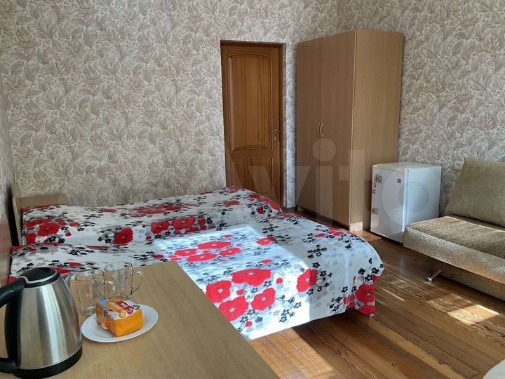 Комната 25 м² в 3-к., 3/4 эт.