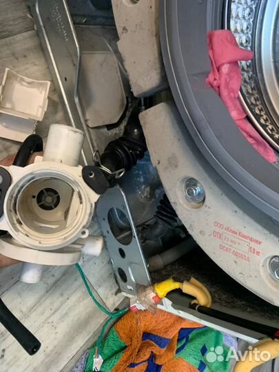 Ремонт стиральных машин Ремонт посудомоечных машин