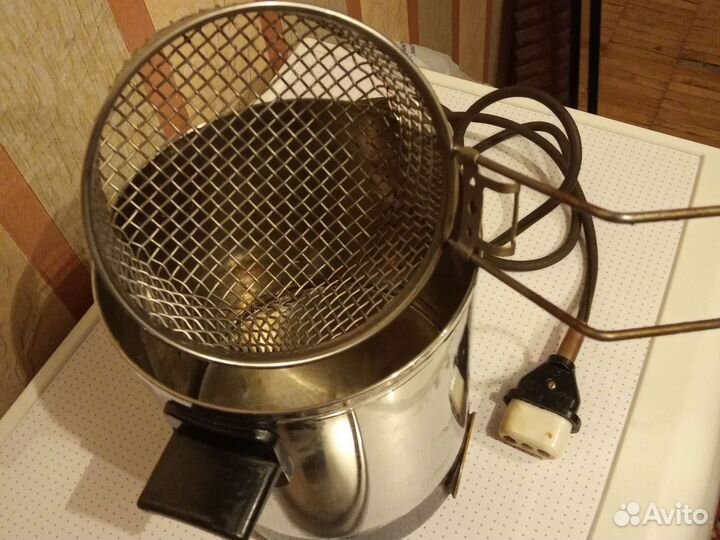 Картошка Фри прибор