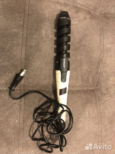 Плойка для волос