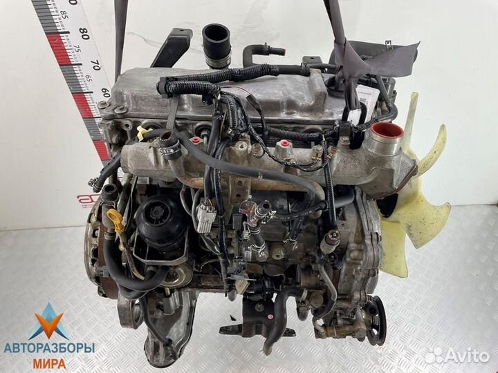 Компрессор кондиционера Nissan Navara D22 рест