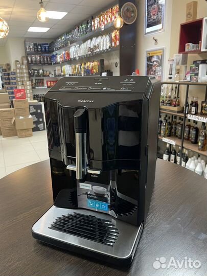 Кофемашина siemens eq 3