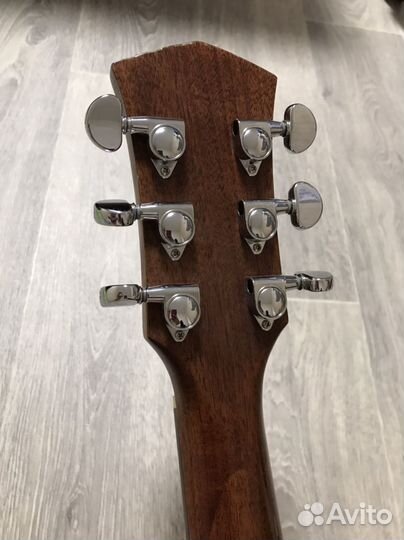 Электро-акустическая гитара parkwood S27-NS