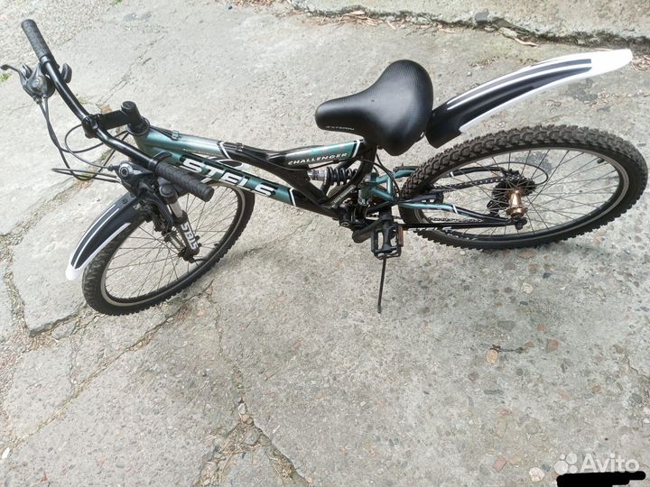 Велосипед скоростной Подростковый Stels