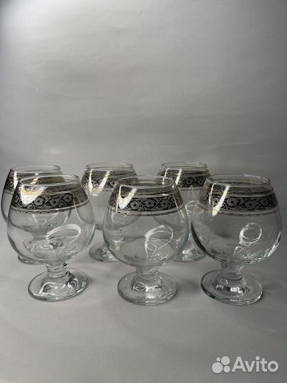 Бокалы для бренди