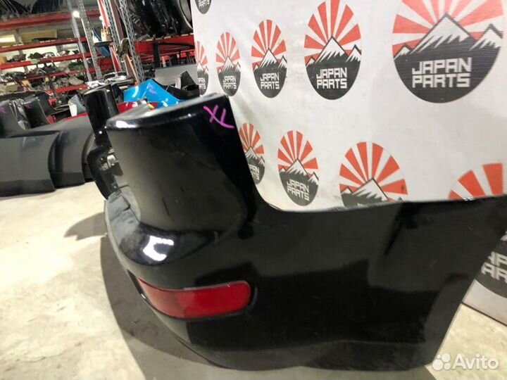 Бампер задний Mitsubishi Outlander