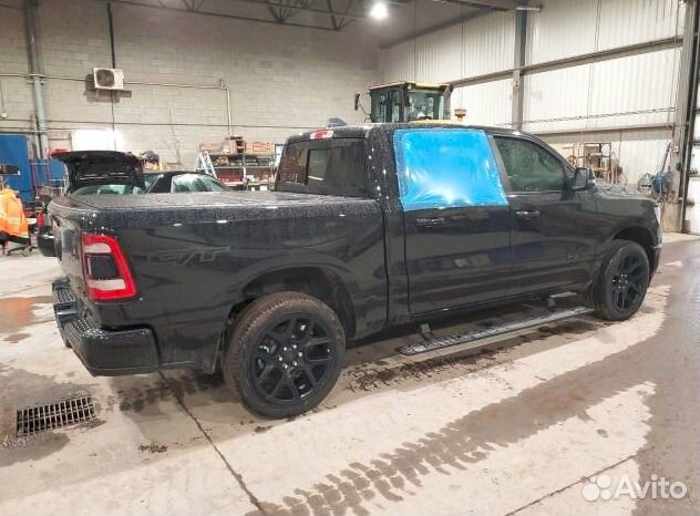 Запчасти на 2024 RAM 1500 sport