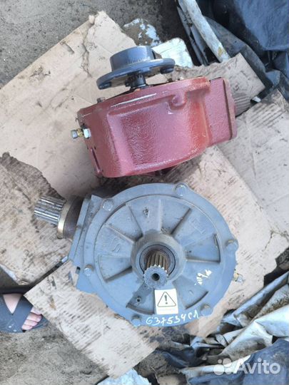 Claas редуктор мкш