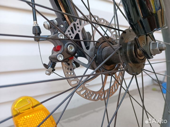 Велосипед подростковый 24