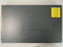 Коммутатор cisco uplink Catalyst 2960-X Series