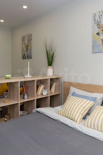 Квартира-студия, 30 м², 16/25 эт.