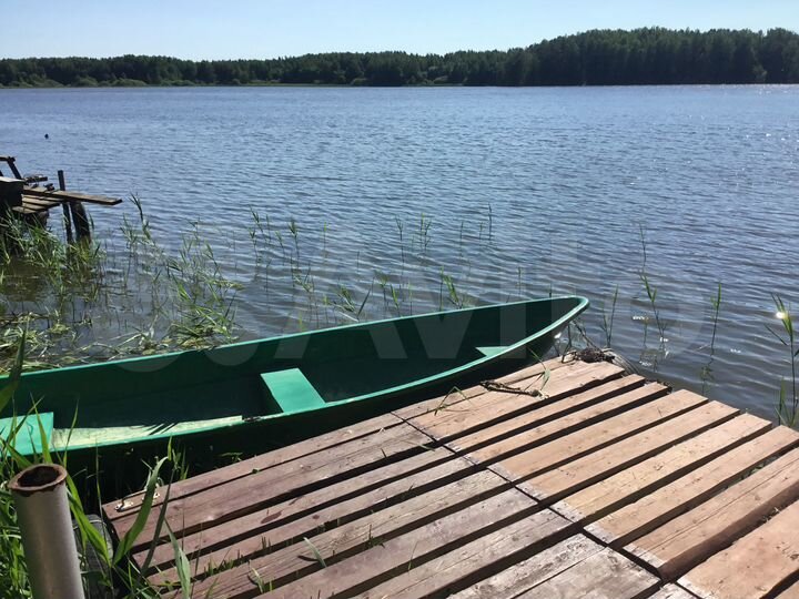 Дом 45 м² на участке 10 сот.