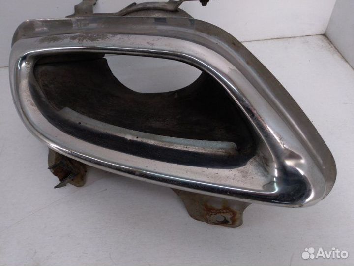 Насадка глушителя задняя правая Hyundai Equus