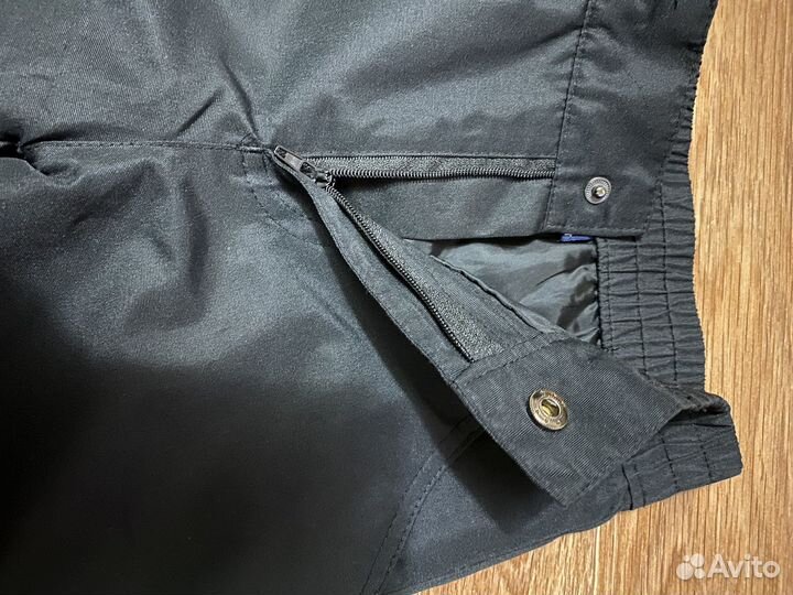 Болоньевые штаны