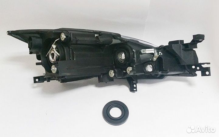 Фара левая для Mazda 6 GH 2008- 3283