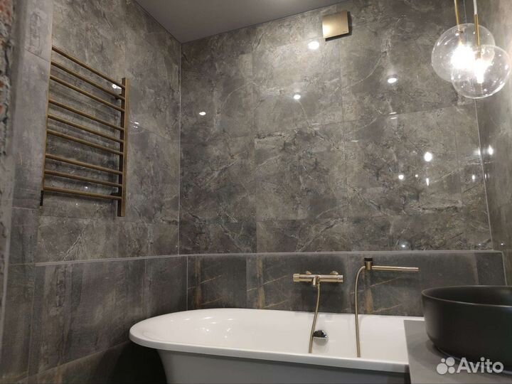 Ремонт ванной комнаты