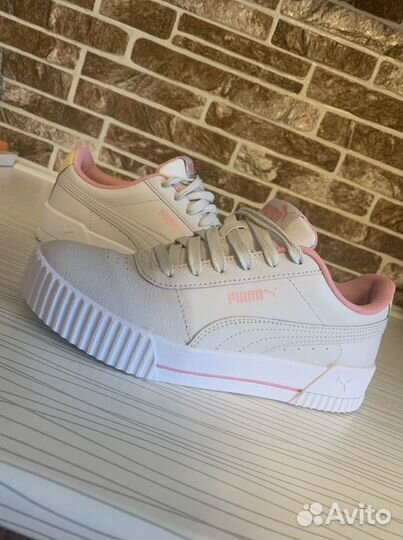 Кеды puma