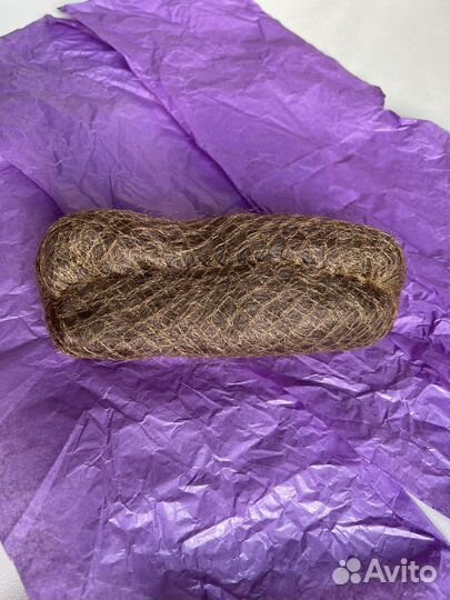 Валик-накладка для волос