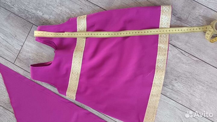 Костюм маша и медведь 1-2 года