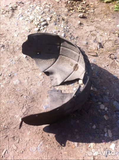 Зеркало левое на VW Passat b7 2013г