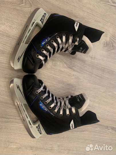 Коньки Хоккейные детские CCM RBZ prolite2 (JR-1.0)