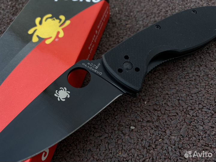 Нож spyderco tenacious