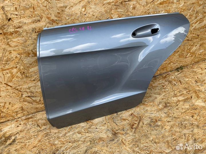 Дверь задняя левая, Mercedes CLS-Класс C218/X218 2017