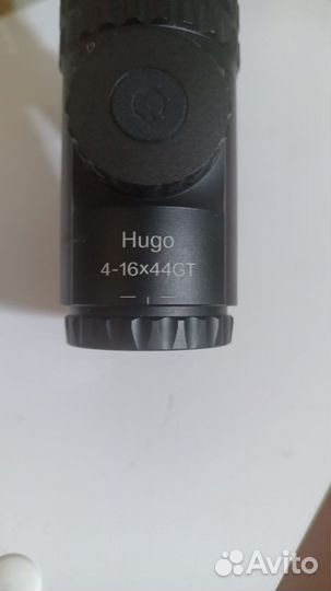 Оптический прицел vortex