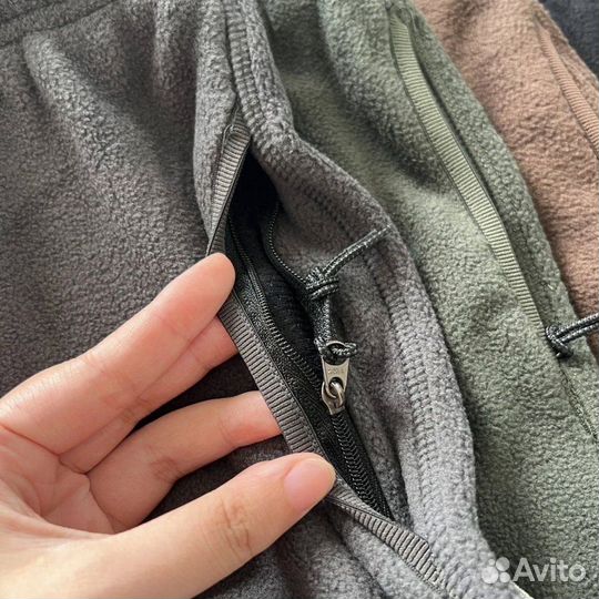 Штаны флисовые ACG