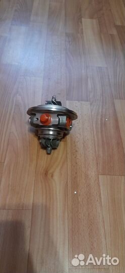 Картридж турбины на Опель Виваро