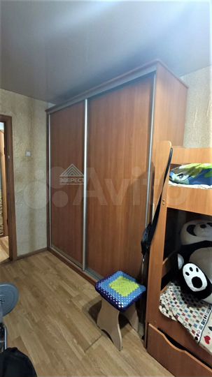 2-к. квартира, 41 м², 3/4 эт.