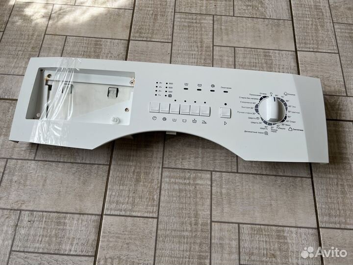 Модуль стиральной машины Zanussi ZWS 281