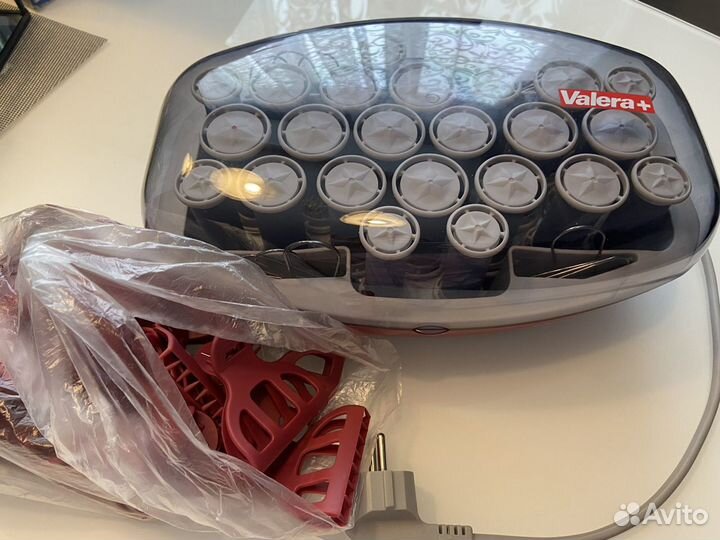 Элекробигуди Valera quick 24