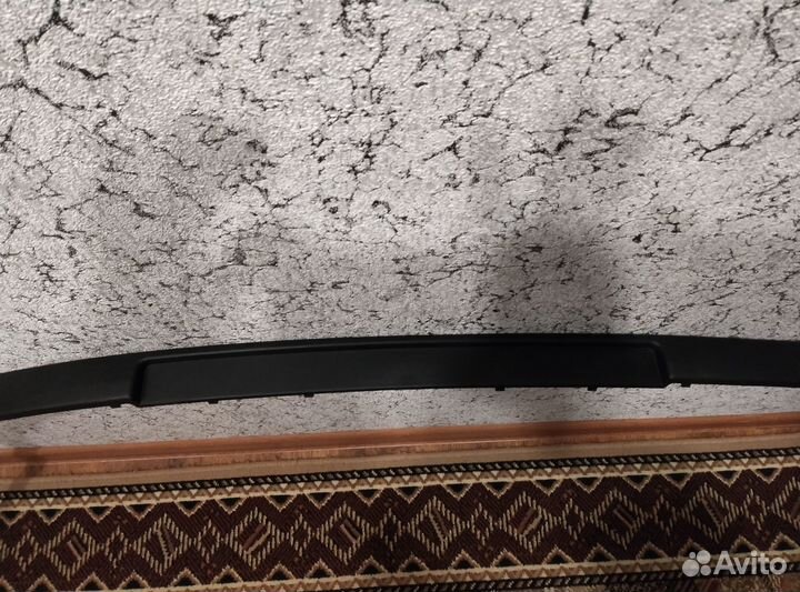 Молдинг школа octavia