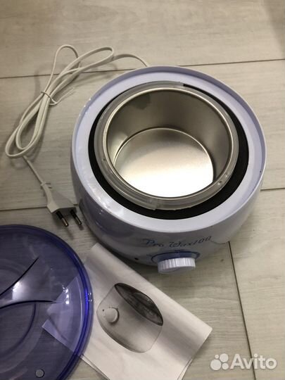 Воскоплав pro wax 100