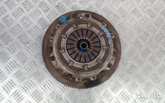 Маховик бензиновый opel corsa D (LDN02C101)