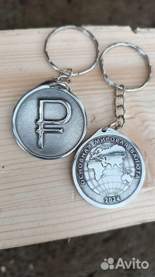 Сувенирные монеты