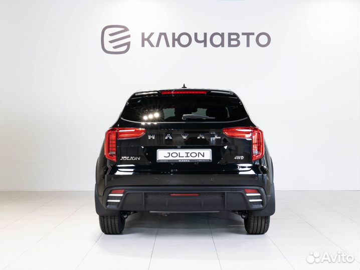 Haval Jolion 1.5 AMT, 2024